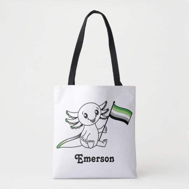 Tote Bag Fourre-tout (Devant)