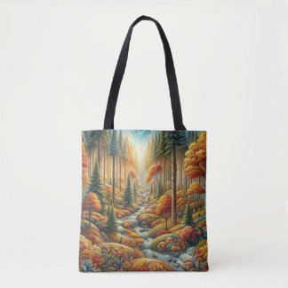 Tote Bag Fourre-tout