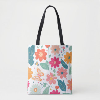 Tote Bag Fourre-tout