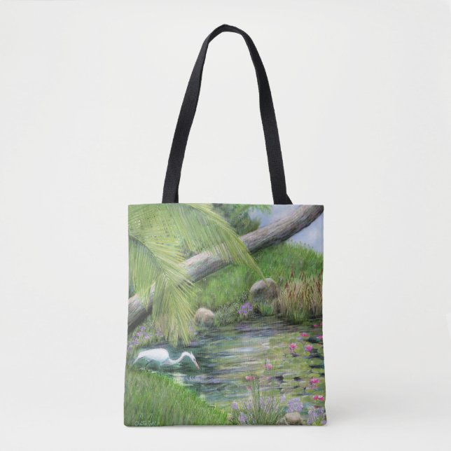 Tote Bag Fourre-tout (Devant)