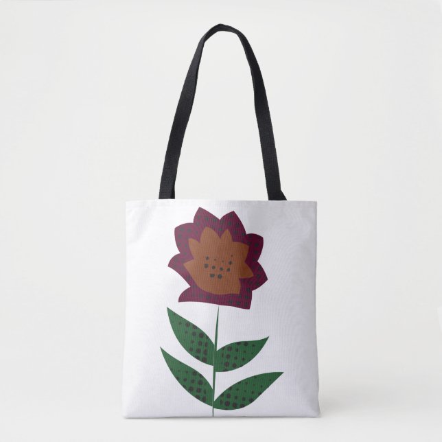 Tote Bag Fourre-tout (Devant)