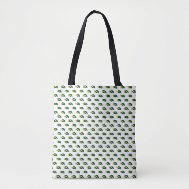 Tote Bag Fourre-tout (Devant)