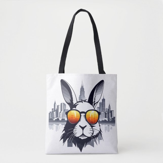 Tote Bag Fourre-tout (Devant)