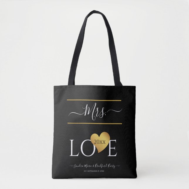 Tote Bag Fourre-tout (Devant)