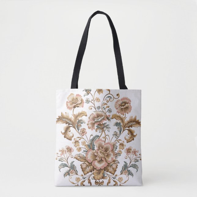 Tote Bag fourre-tout (Devant)