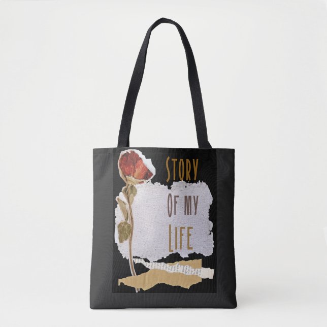 Tote Bag Fourre-tout (Devant)