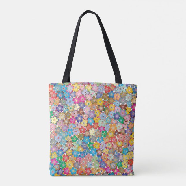 Tote Bag Fourre-tout (Dos)
