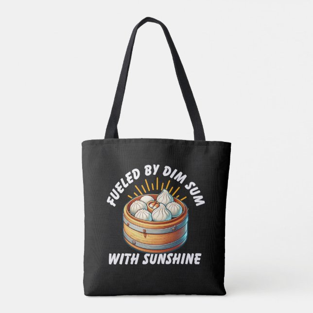 Tote Bag Fourre-tout (Dos)