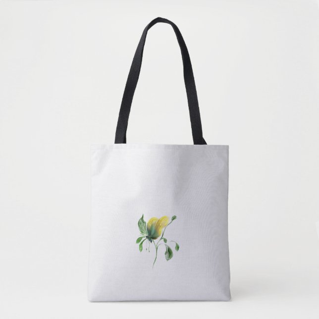 Tote Bag Fourre-tout (Devant)