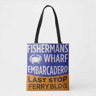 Tote Bag Fourre-tout