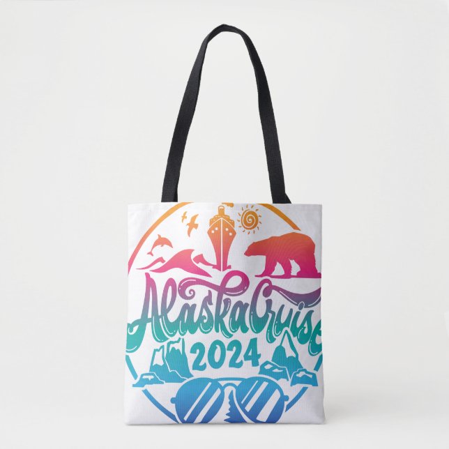 Tote Bag Fourre-tout (Devant)