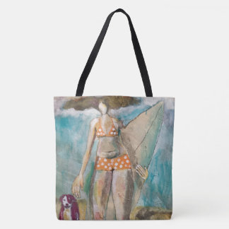 Tote Bag Fourre-tout