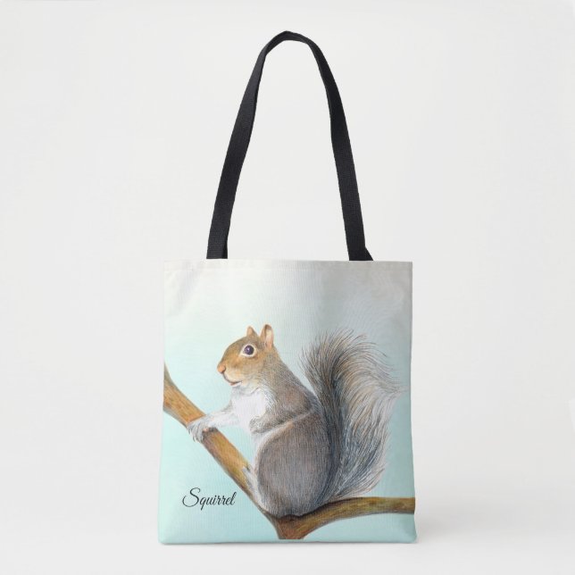 Tote Bag Fourre-tout (Devant)