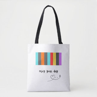 Tote Bag Fourre-tout