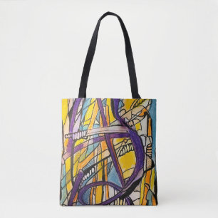 Tote Bag Fourre-tout