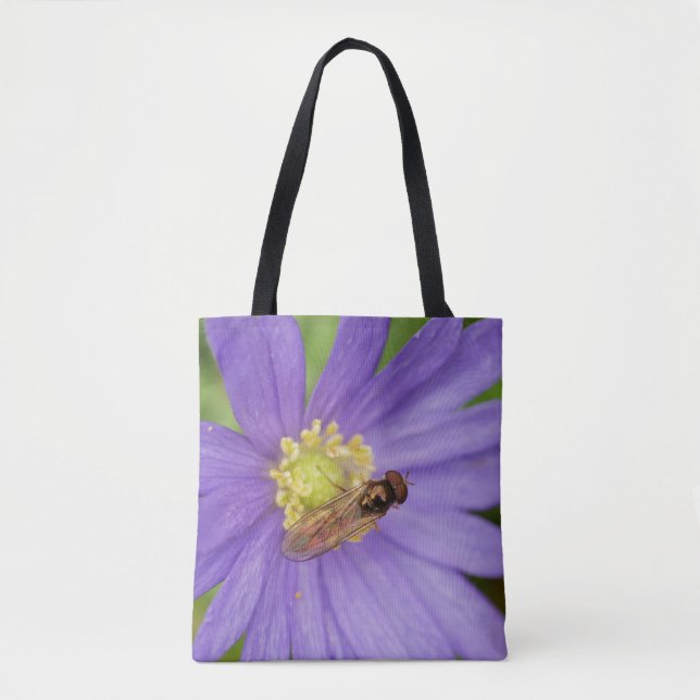 Tote Bag Fourre-tout (Devant)