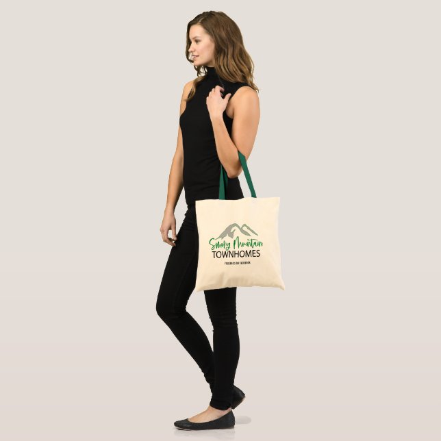 TOTE BAG FOURRE-TOUT (Devant (modèle))