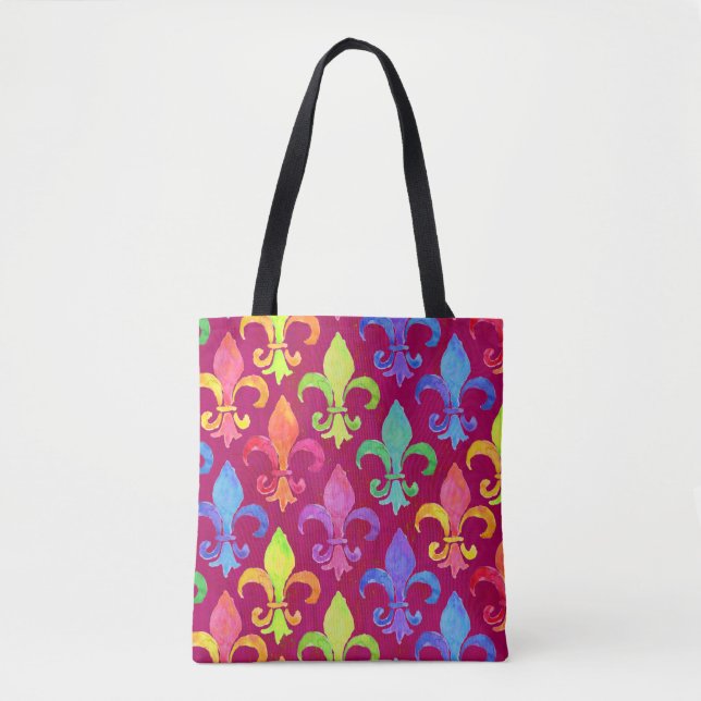Tote Bag Fourre-tout (Devant)