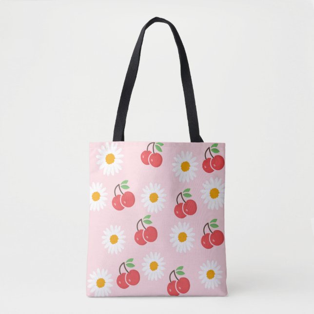 Tote Bag Fourre-tout (Devant)
