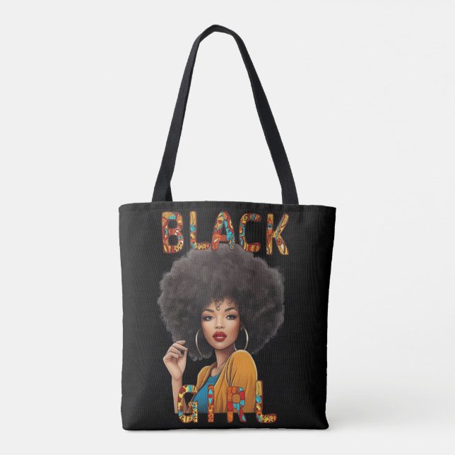 Tote Bag Fourre-tout (Dos)