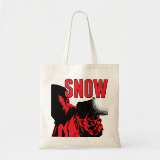 Tote Bag Fourre-tout à neige
