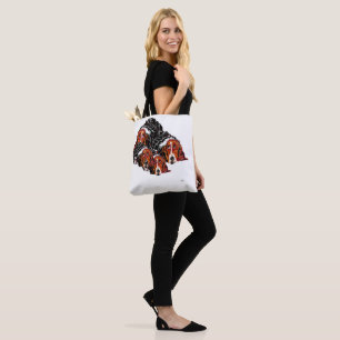Tote Bag Fourre-tout : Basset Hound