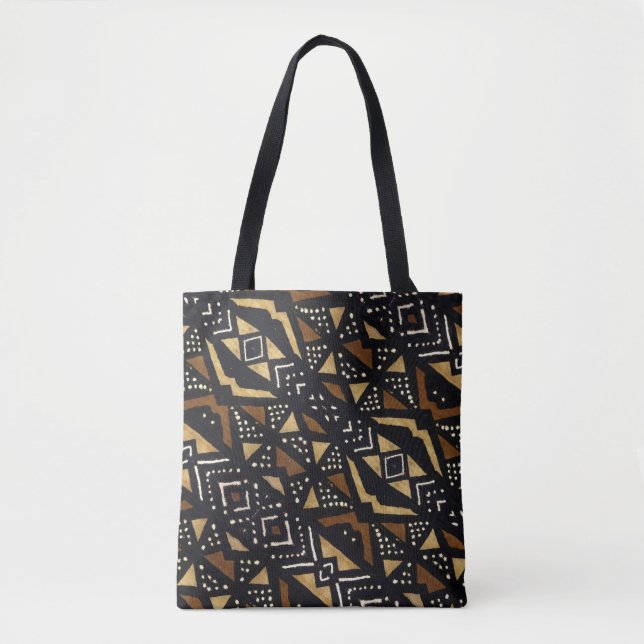 Tote Bag Fourre-tout Bogalan (Devant)