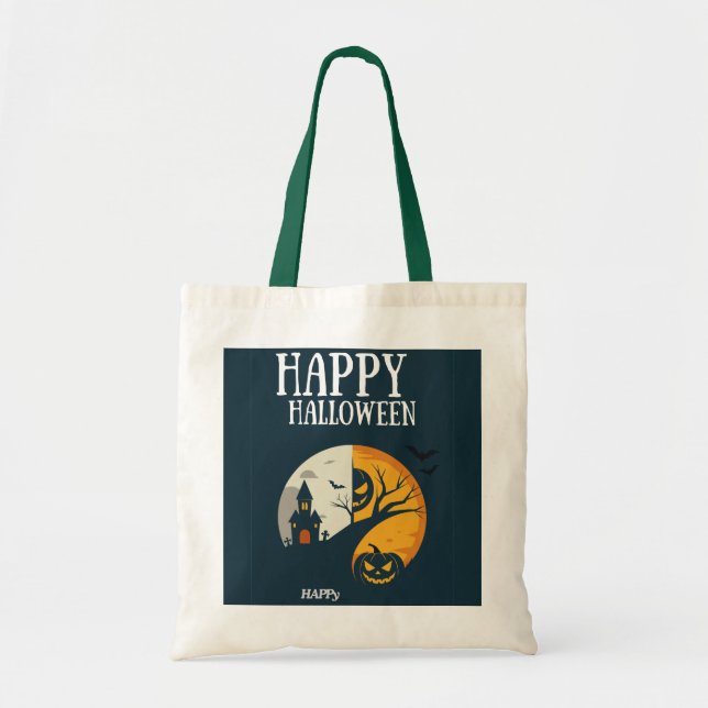 Tote Bag Fourre-tout budgétaire (Devant)
