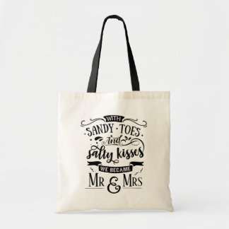 Tote Bag -Fourre-tout budgétaire