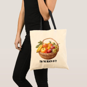 Tote Bag -Fourre-tout budgétaire