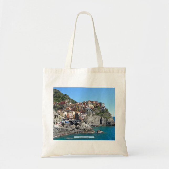 Tote Bag Fourre-tout budgétaire (Devant)