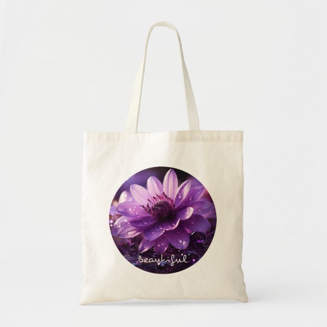 Tote Bag Fourre-tout budgétaire (Devant)