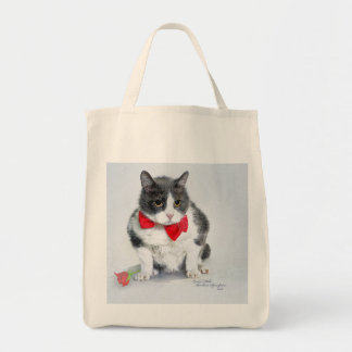 Tote Bag fourre-tout comportant Felix grincheux