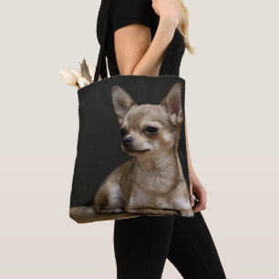 Tote Bag fourre-tout de Chihuahua