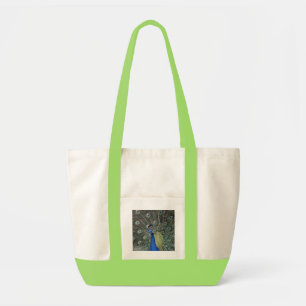 Tote Bag Fourre-tout de Peacock