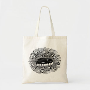 Tote Bag Fourre-tout dentaire