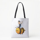 Fourre-tout d'impression recto verso