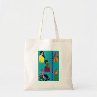 Tote Bag Fourre-tout d'intersectionnalité