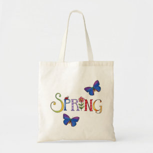 Tote Bag Fourre-tout du printemps