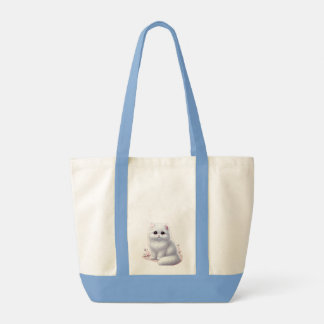 Tote Bag Fourre-tout écologique perse de façon pésitive