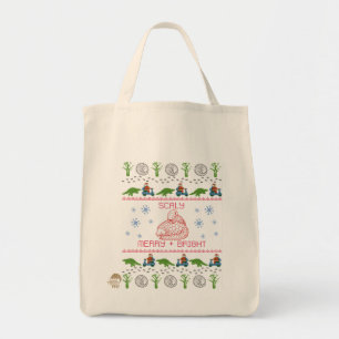 Tote Bag Fourre-tout évolutive, joyeuse et brillante