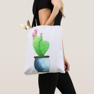 Tote Bag Fourre-tout florissante
