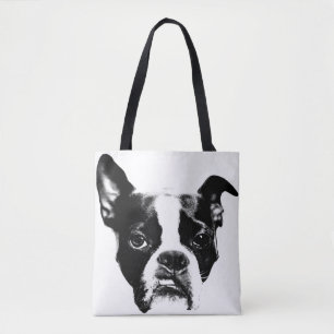 Tote Bag Fourre-tout il avec l'attitude !