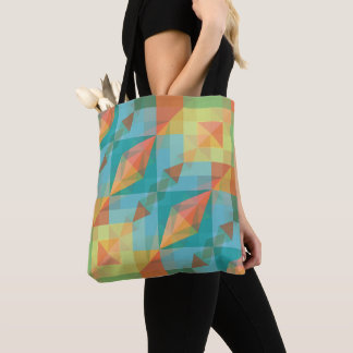 Tote Bag Fourre-tout Kaleidoscope