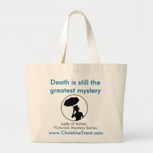 Tote Bag Fourre-tout - le plus grand mystère de la mort