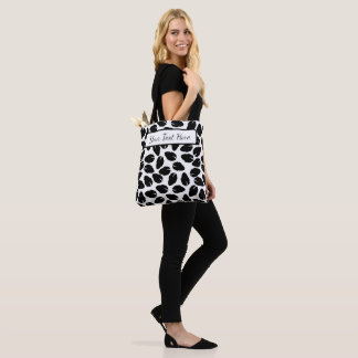 Tote Bag Fourre-tout tout-sur-impression, Fourre-tout à épa