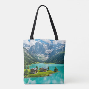 Tote Bag "Fourre-tout Votre amour pour la nature dans le st