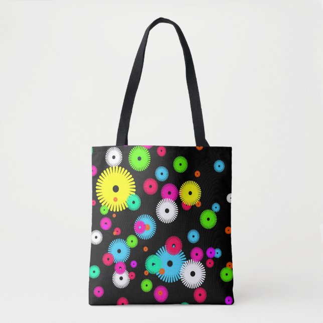 Tote Bag Fourre-tout WaraMuse | Chic.Pratique, Fourre-tout  (Devant)