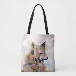 Tote Bag Fox 1