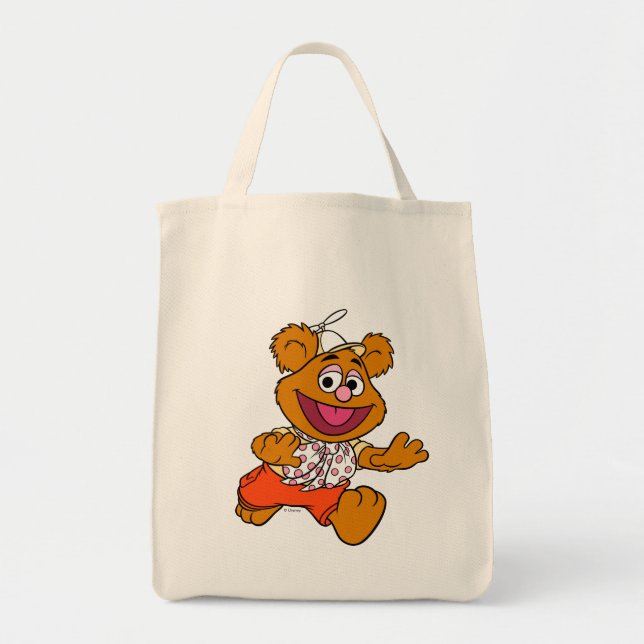 Tote Bag Fozzie (Devant)